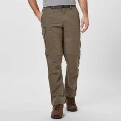 Brasher Men's Convertible Trousers