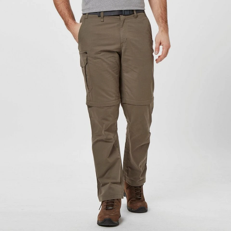 Brasher Men's Convertible Trousers 3 Brasher Men's Convertible Trousers