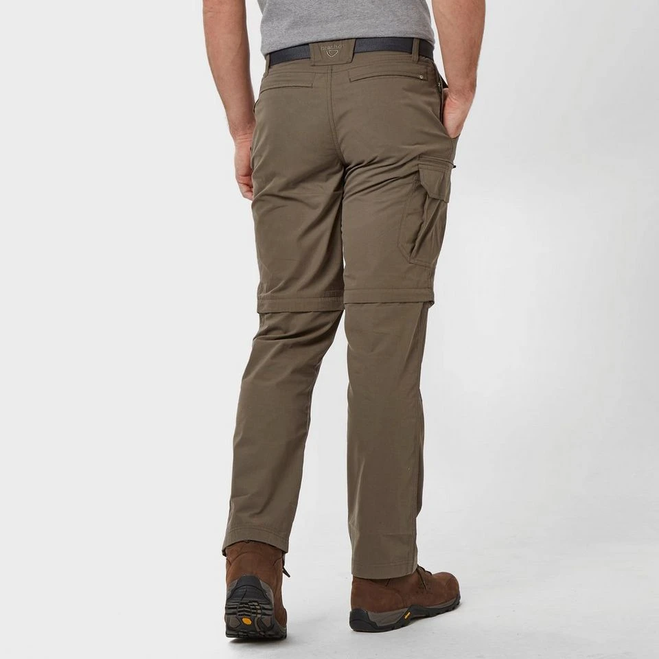 Brasher Men's Convertible Trousers 4 Brasher Men's Convertible Trousers - Image 2