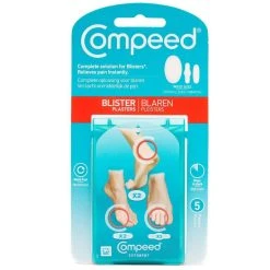 Compeed Blister Plasters (Medium) -SCARPA Sales go 010464 z