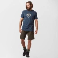KUHL Men's Born In The Mountains™ Tee -SCARPA Sales go 035194 c