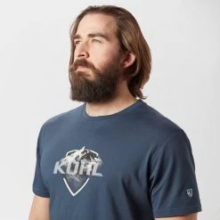 KUHL Men's Born In The Mountains™ Tee -SCARPA Sales go 035194 d