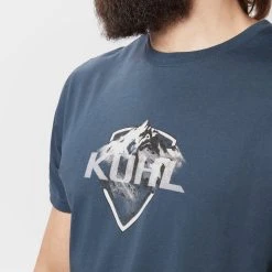 KUHL Men's Born In The Mountains™ Tee -SCARPA Sales go 035194 e