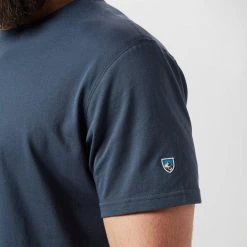 KUHL Men's Born In The Mountains™ Tee -SCARPA Sales go 035194 f