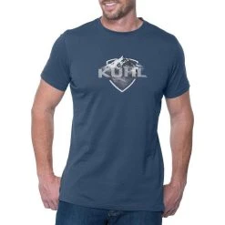 KUHL Men's Born In The Mountains™ Tee -SCARPA Sales go 035194 z