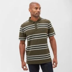 Peter Storm Mens Striped Polo Shirt