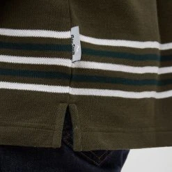 Peter Storm Mens Striped Polo Shirt -SCARPA Sales go 045450 e