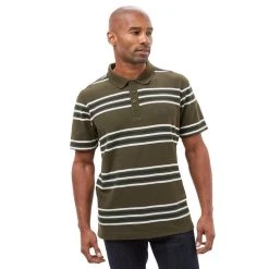 Peter Storm Mens Striped Polo Shirt -SCARPA Sales go 045450 z