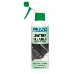 Nikwax Leather Cleaner 300ml -SCARPA Sales go 050665 z