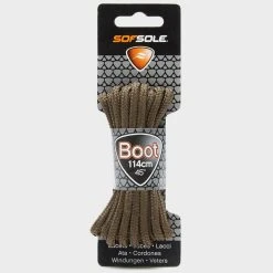 Sof Sole Wax Boot Laces - 114cm