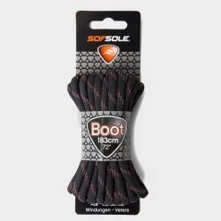 Sof Sole Wax Boot Laces - 183cm