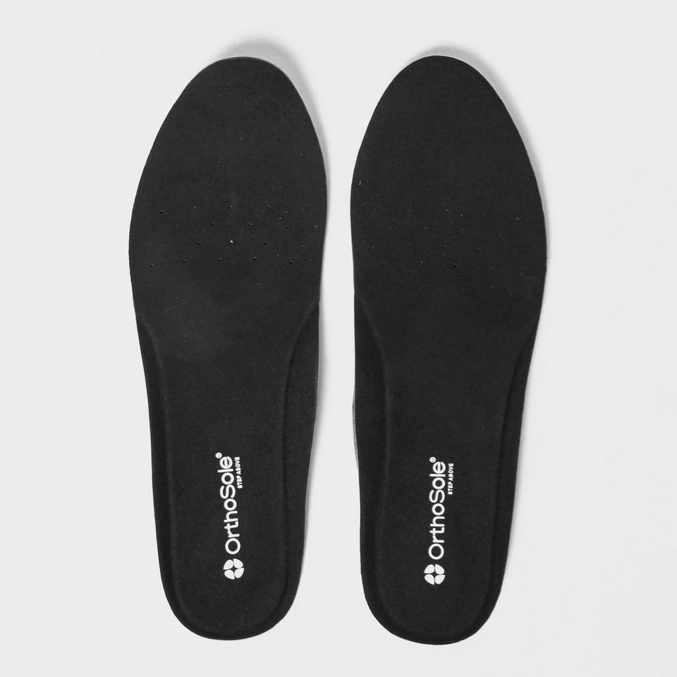 Orthosole Men's Thin Style Insoles 3 Orthosole Men's Thin Style Insoles