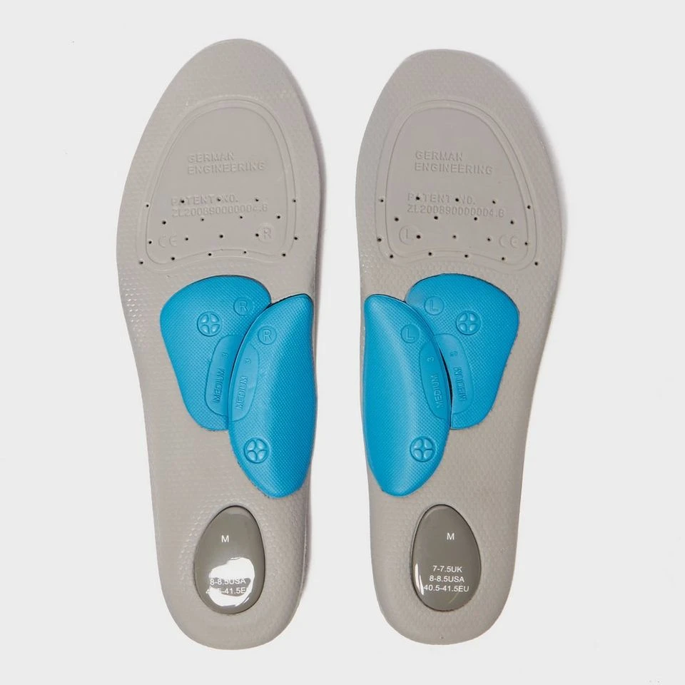 Orthosole Men's Thin Style Insoles 4 Orthosole Men's Thin Style Insoles - Image 2