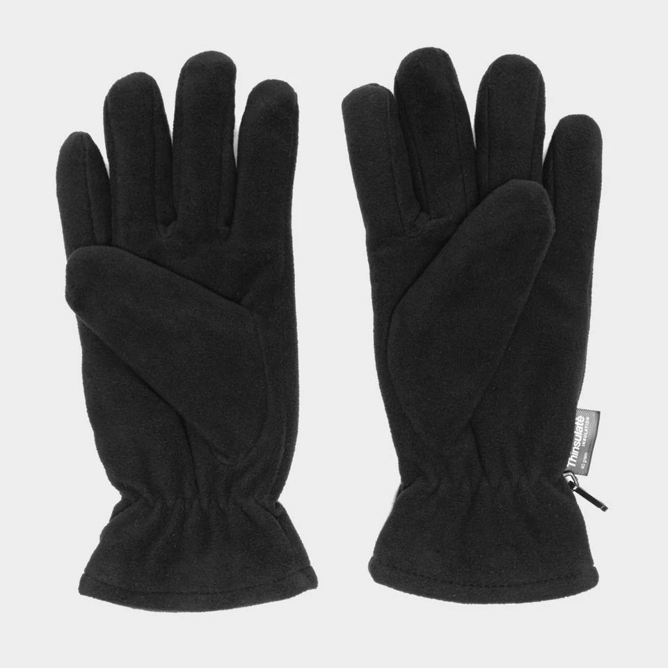 Peter Storm Unisex Thinsulate™ Fleece Gloves 4 Peter Storm Unisex Thinsulate™ Fleece Gloves - Image 2