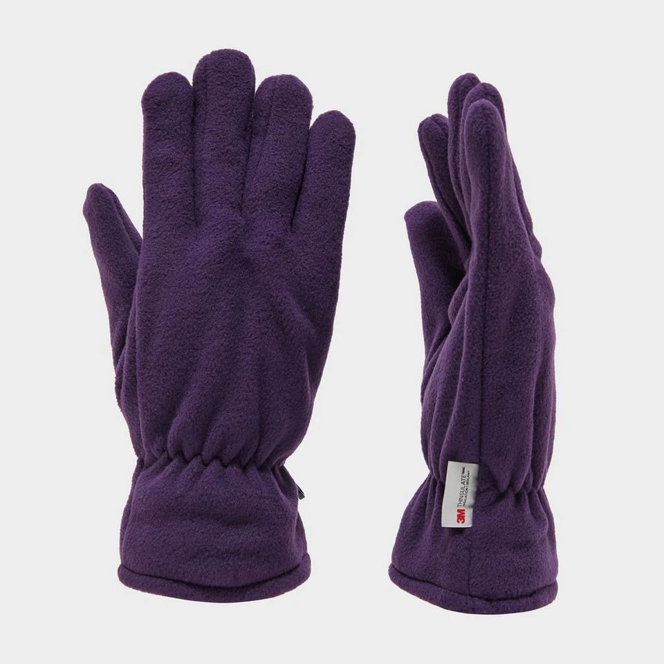 Peter Storm Unisex Thinsulate™ Fleece Gloves 3 Peter Storm Unisex Thinsulate™ Fleece Gloves