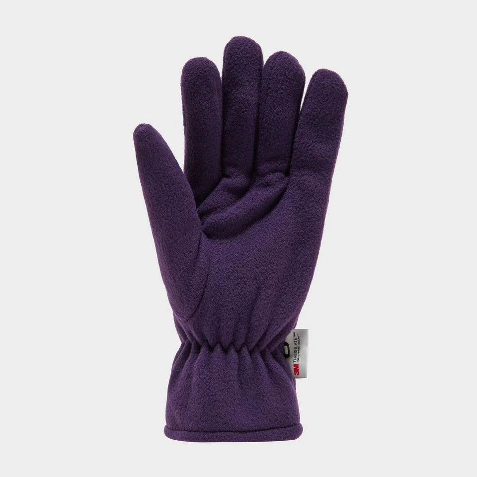 Peter Storm Unisex Thinsulate™ Fleece Gloves 4 Peter Storm Unisex Thinsulate™ Fleece Gloves - Image 2