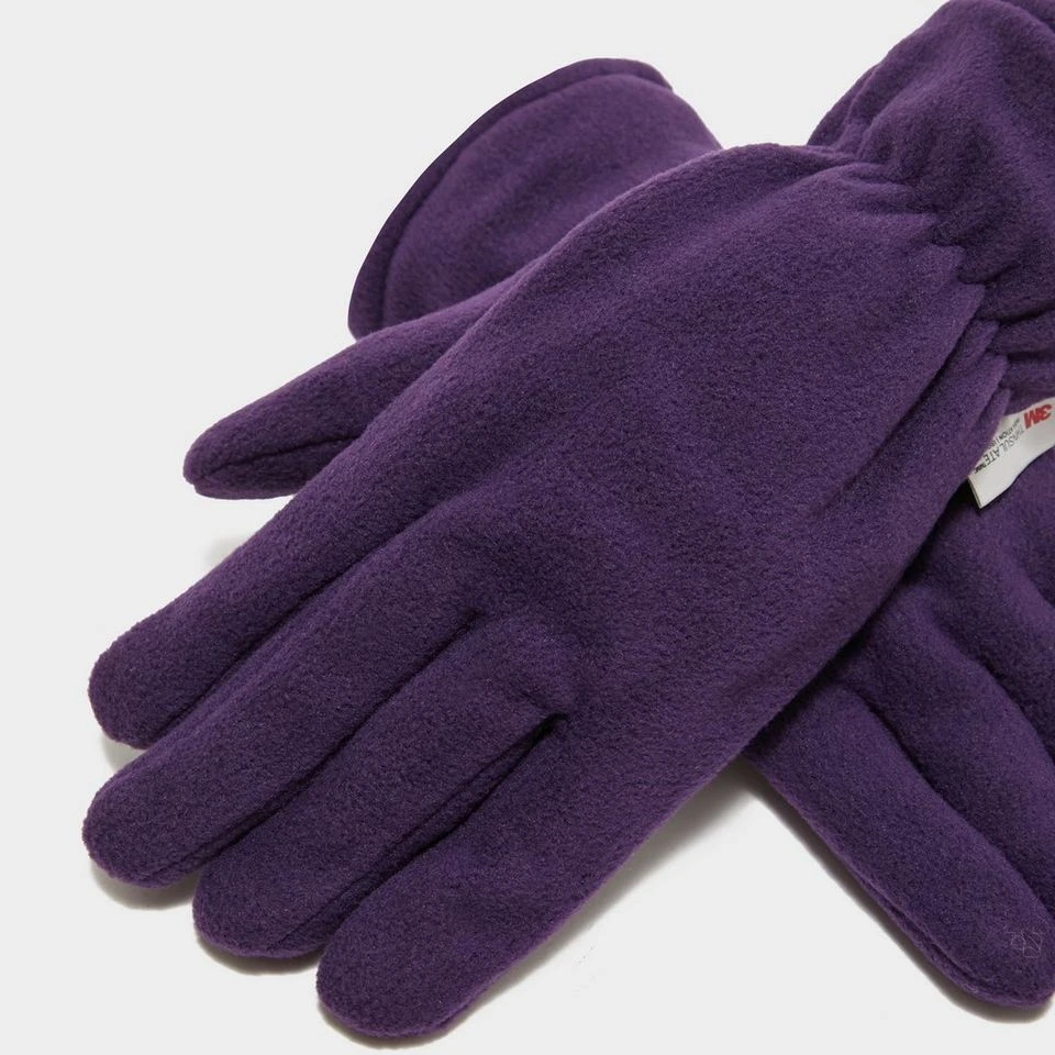 Peter Storm Unisex Thinsulate™ Fleece Gloves 5 Peter Storm Unisex Thinsulate™ Fleece Gloves - Image 3