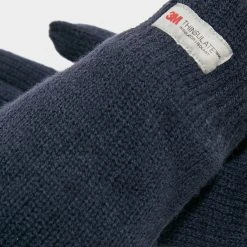 Peter Storm Unisex Thinsulate Knit Fleece Gloves -SCARPA Sales go 073563 c
