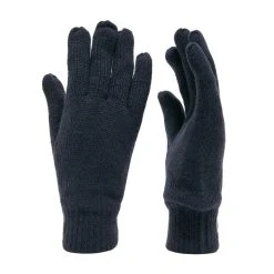 Peter Storm Unisex Thinsulate Knit Fleece Gloves -SCARPA Sales go 073563 z