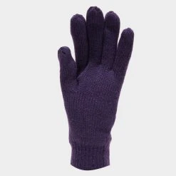 Peter Storm Thinsulate Knit Fleece Gloves -SCARPA Sales go 073582 b