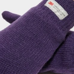 Peter Storm Thinsulate Knit Fleece Gloves -SCARPA Sales go 073582 c