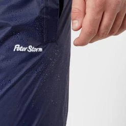 Peter Storm Men’s Waterproof Packable Pants -SCARPA Sales go 074071 d