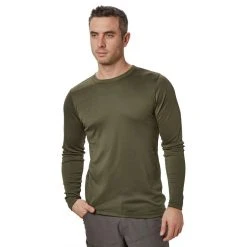 Peter Storm Men's Long-sleeve Thermal Crew Neck Top -SCARPA Sales go 083773 z