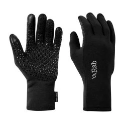 Rab Men's Power Stretch Contact Grip Glove -SCARPA Sales go 089837 z