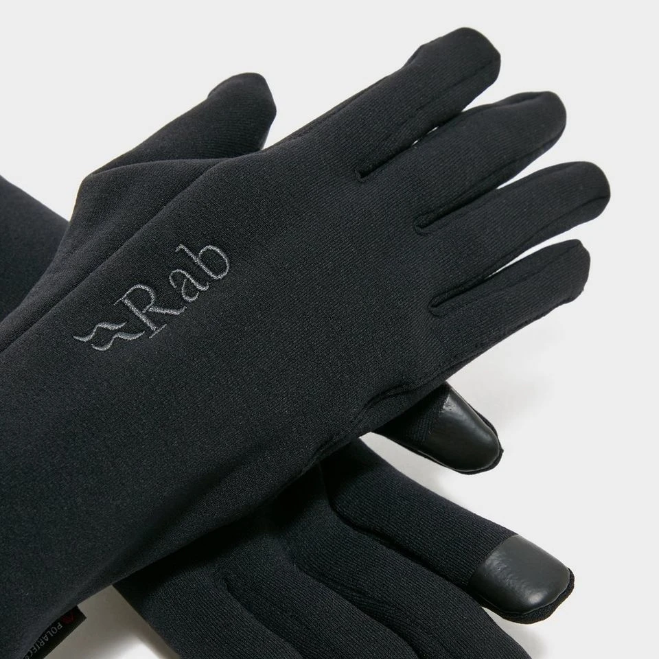 Rab Men's Power Stretch Contact Glove 5 Rab Men's Power Stretch Contact Glove - Image 3