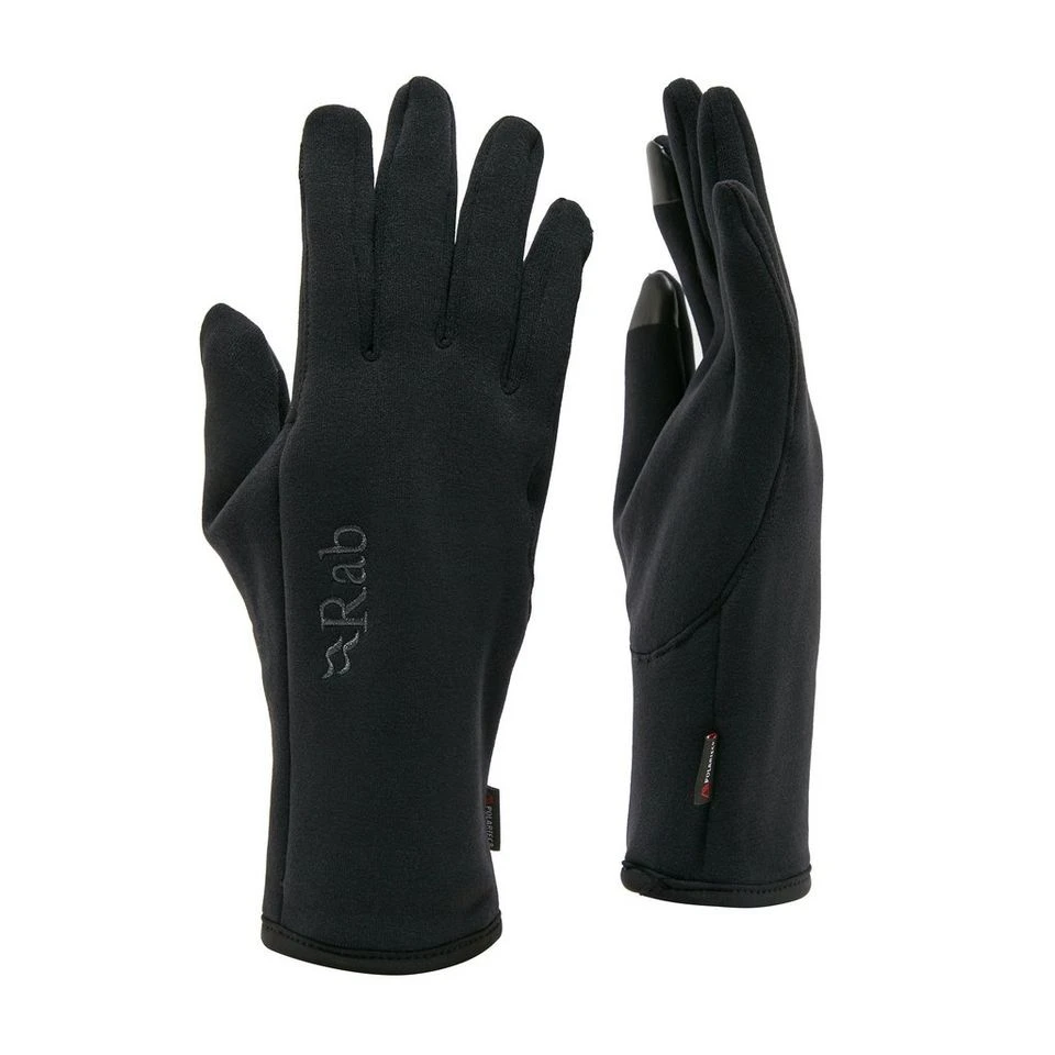 Rab Men's Power Stretch Contact Glove 6 Rab Men's Power Stretch Contact Glove - Image 4