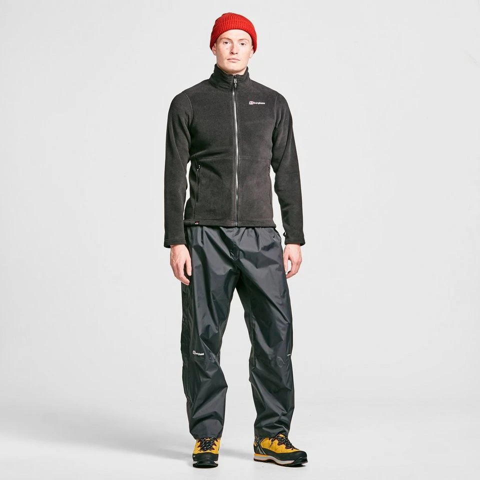 Berghaus Men's Stormcloud Waterproof Overtrousers 5 Berghaus Men's Stormcloud Waterproof Overtrousers - Image 3
