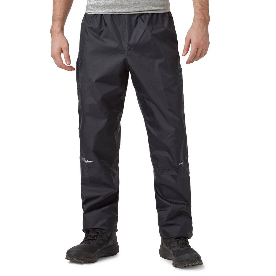 Berghaus Men's Stormcloud Waterproof Overtrousers 9 Berghaus Men's Stormcloud Waterproof Overtrousers - Image 7