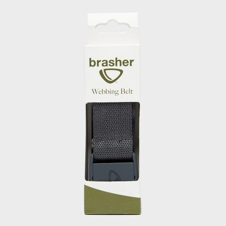 Brasher Men's Belt 5 Brasher Men's Belt - Image 3