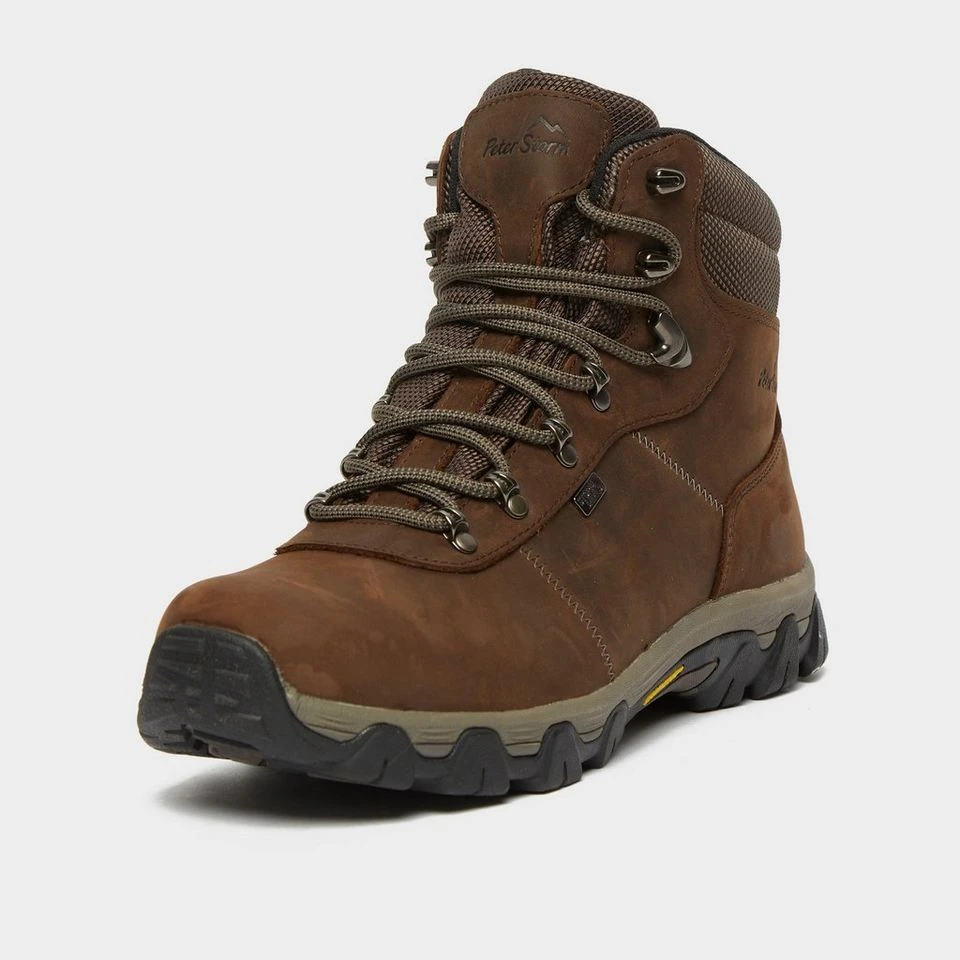 Peter Storm Men's Caldbeck Waterproof Walking Boot 5 Peter Storm Men's Caldbeck Waterproof Walking Boot - Image 3