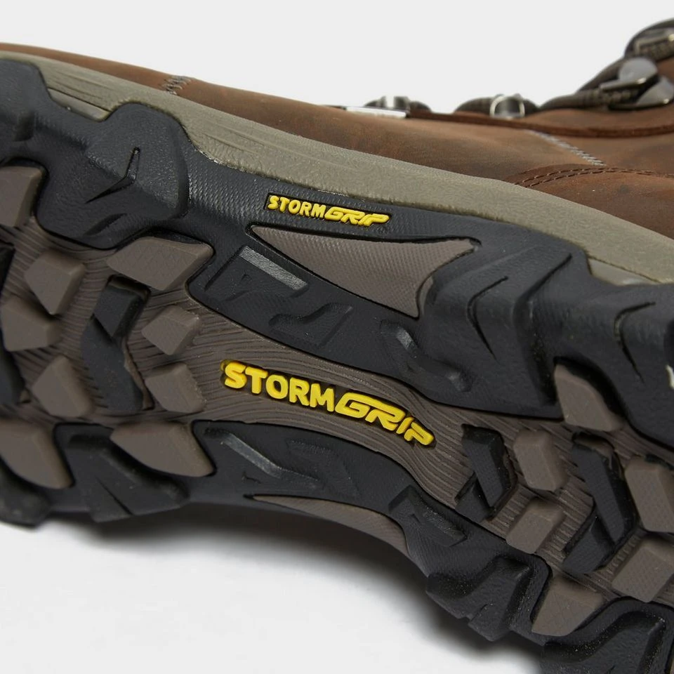 Peter Storm Men's Caldbeck Waterproof Walking Boot 6 Peter Storm Men's Caldbeck Waterproof Walking Boot - Image 4