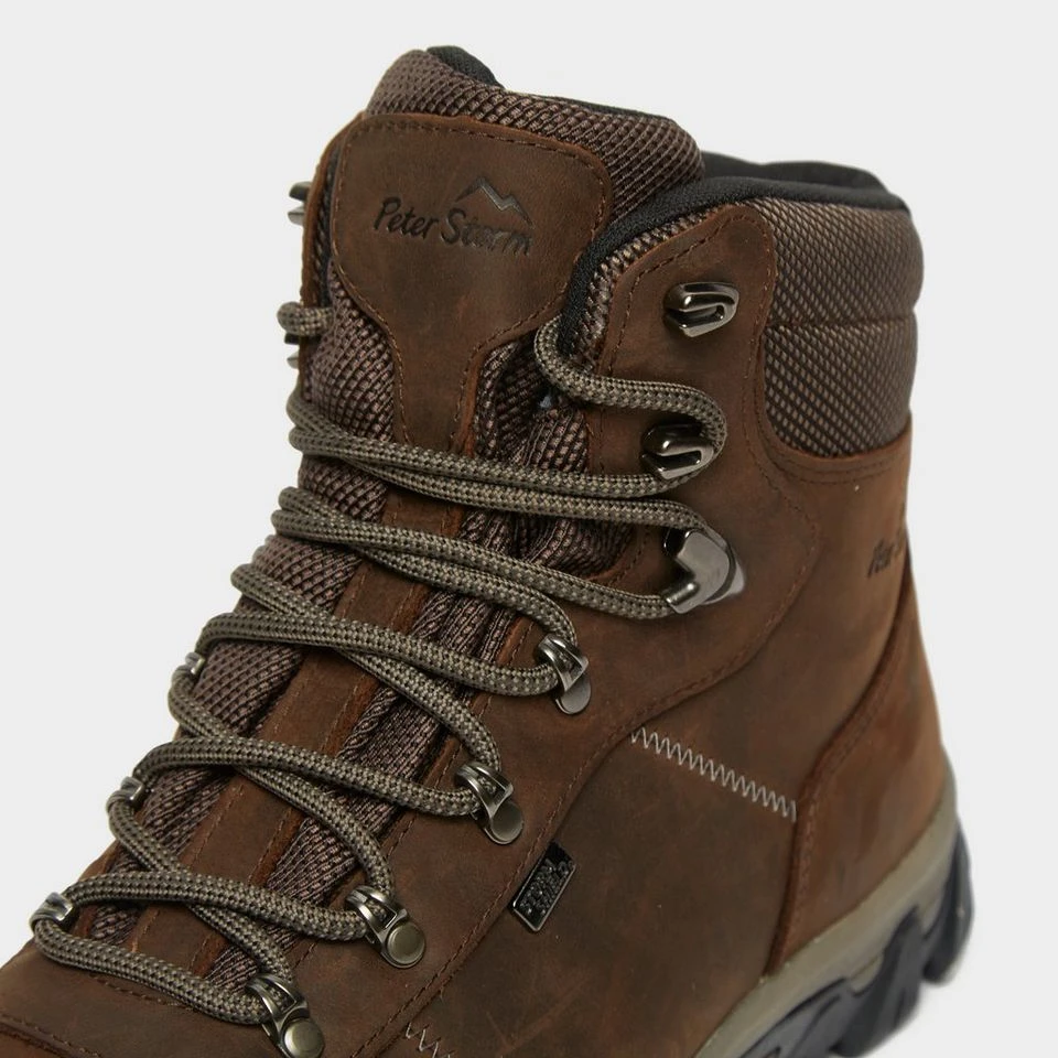 Peter Storm Men's Caldbeck Waterproof Walking Boot 8 Peter Storm Men's Caldbeck Waterproof Walking Boot - Image 6