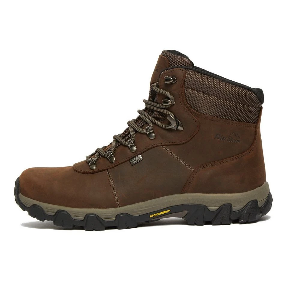 Peter Storm Men's Caldbeck Waterproof Walking Boot 9 Peter Storm Men's Caldbeck Waterproof Walking Boot - Image 7