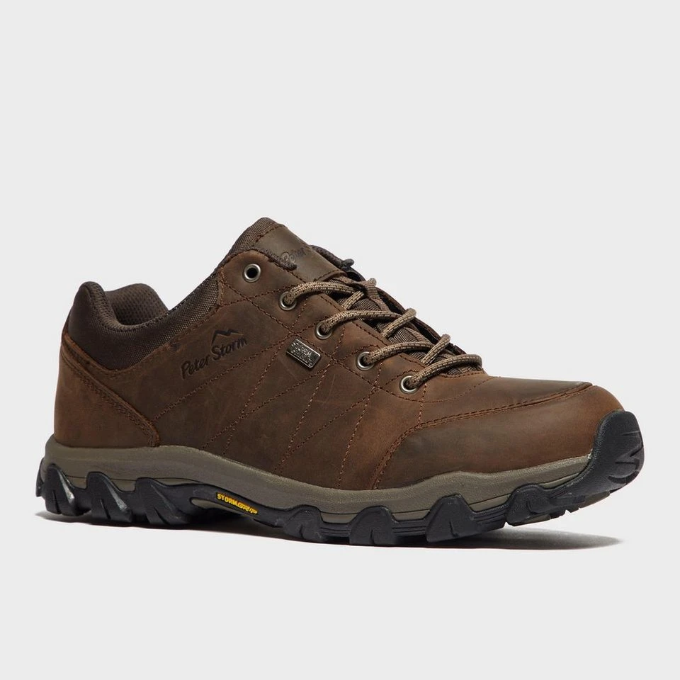 Peter Storm Men’s Lindale Waterproof Walking Shoe 5 Peter Storm Men’s Lindale Waterproof Walking Shoe - Image 3