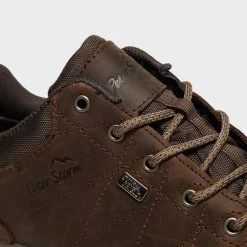 Peter Storm Men’s Lindale Waterproof Walking Shoe 13 Peter Storm Men’s Lindale Waterproof Walking Shoe -SCARPA Sales go 100458 e
