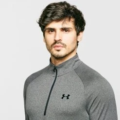 Under Armour Men's Tech™ 2.0 Long Sleeve Zip Top -SCARPA Sales go 101014 d