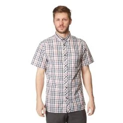 Craghoppers Men's Otley Short Sleeve Shirt -SCARPA Sales go 103427 z