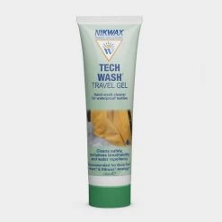 Nikwax Tech Wash® Handy Pouch (100ml)