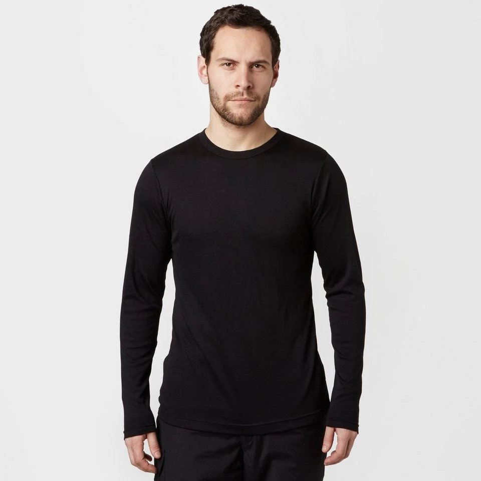 Peter Storm Men's Thermal Long-sleeve Crew Neck Top 3 Peter Storm Men's Thermal Long-sleeve Crew Neck Top