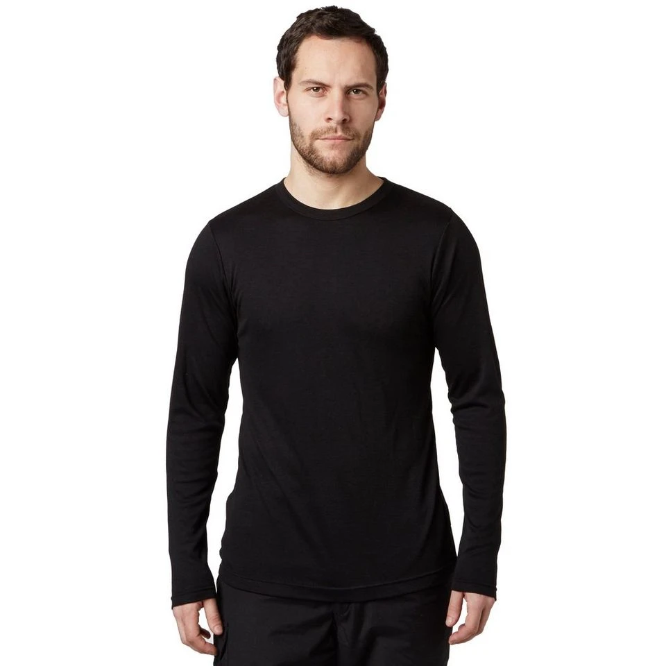Peter Storm Men's Thermal Long-sleeve Crew Neck Top 7 Peter Storm Men's Thermal Long-sleeve Crew Neck Top - Image 5
