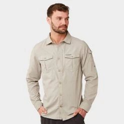 Craghoppers Men's Nosilife Adventure II Shirt