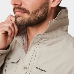Craghoppers Men's Nosilife Adventure II Shirt -SCARPA Sales go 113024 d