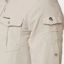 Craghoppers Men's Nosilife Adventure II Shirt -SCARPA Sales go 113024 h