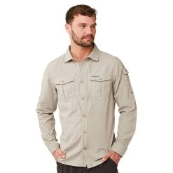 Craghoppers Men's Nosilife Adventure II Shirt -SCARPA Sales go 113024 z