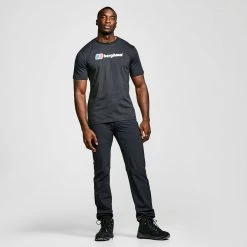Berghaus Men's Large Logo T-Shirt -SCARPA Sales go 113462 c