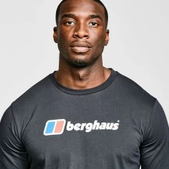 Berghaus Men's Large Logo T-Shirt -SCARPA Sales go 113462 d